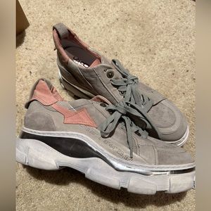 AS98 41 pink Rose Sneaker